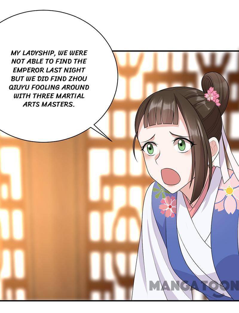 Revenge of a Fierce Princess Chapter 284 - page 30