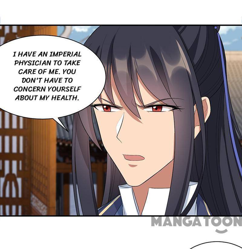 Revenge of a Fierce Princess Chapter 284 - page 7