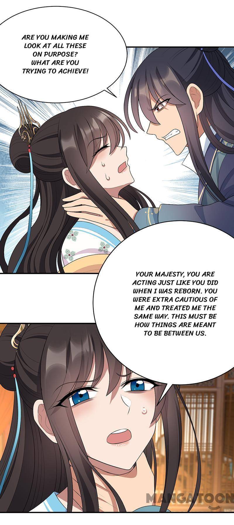 Revenge of a Fierce Princess Chapter 284 - page 9