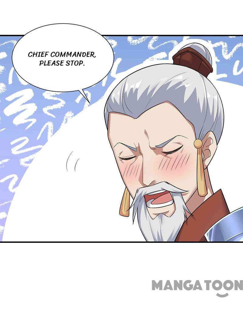Revenge of a Fierce Princess Chapter 210 - page 17
