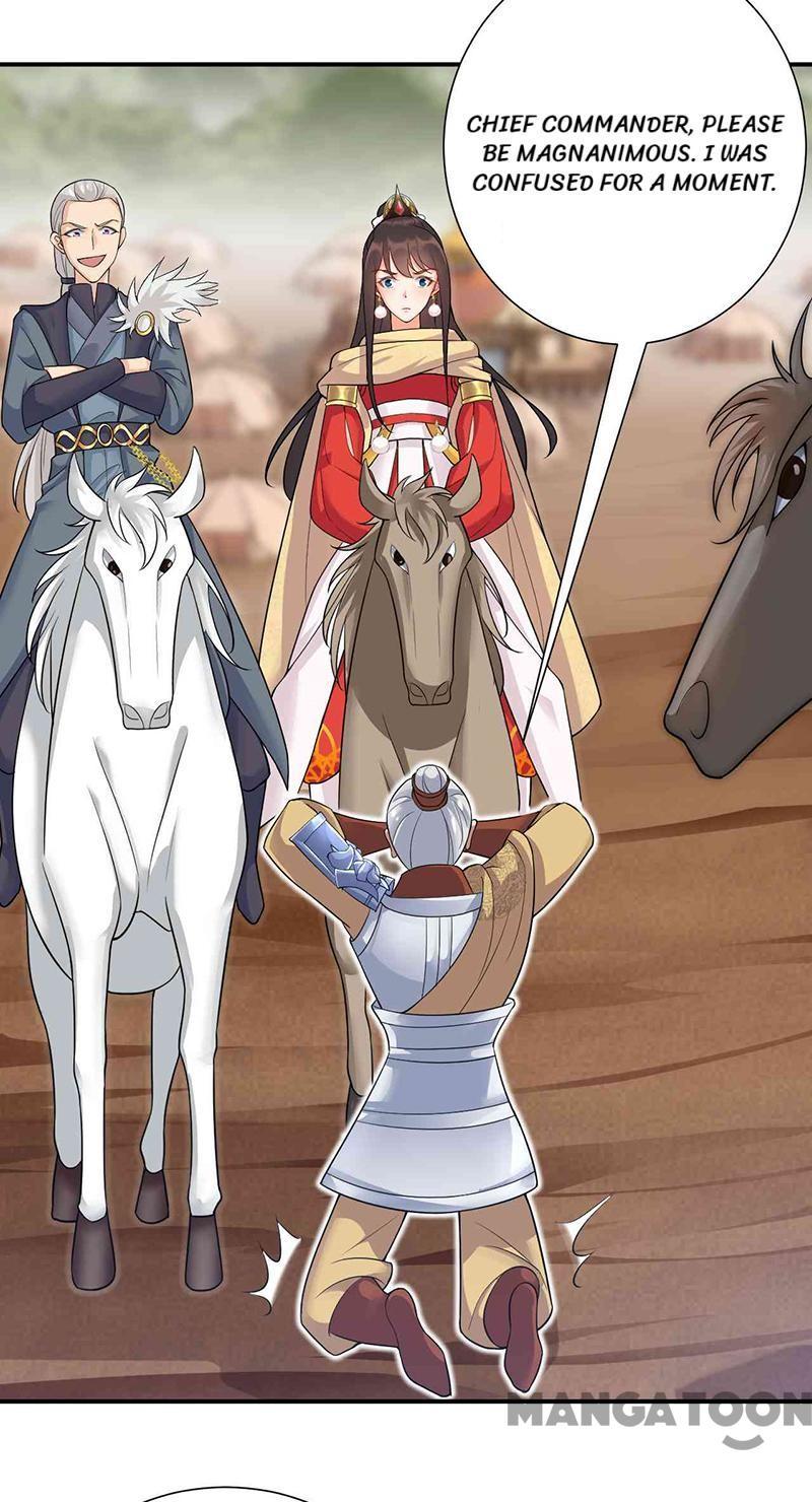 Revenge of a Fierce Princess Chapter 210 - page 20