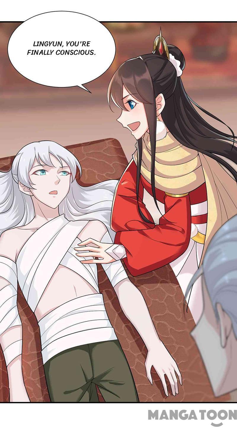 Revenge of a Fierce Princess Chapter 210 - page 28