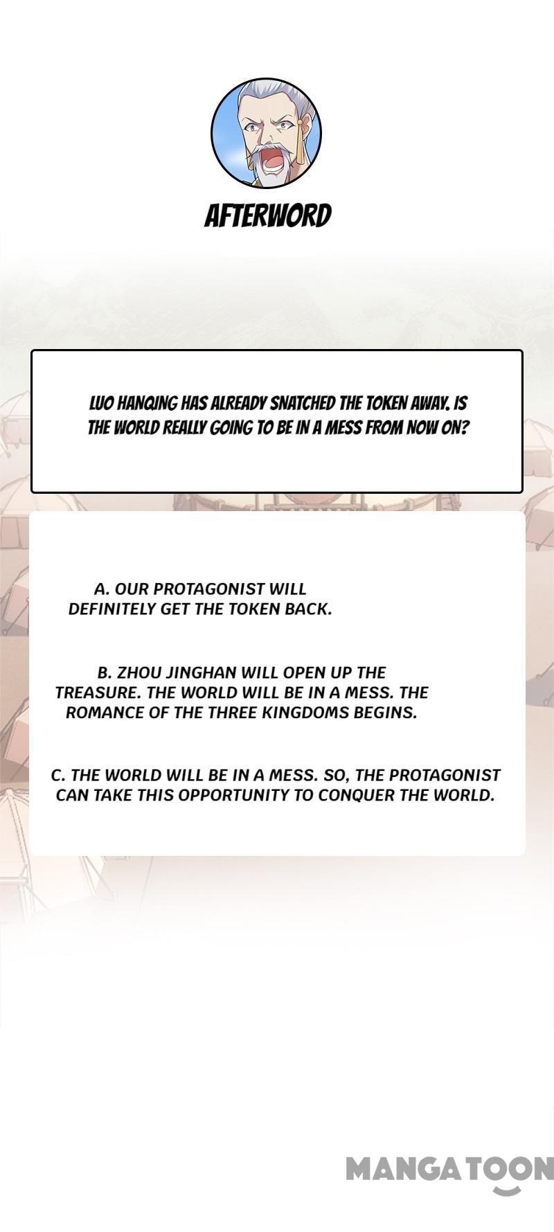 Revenge of a Fierce Princess Chapter 210 - page 37