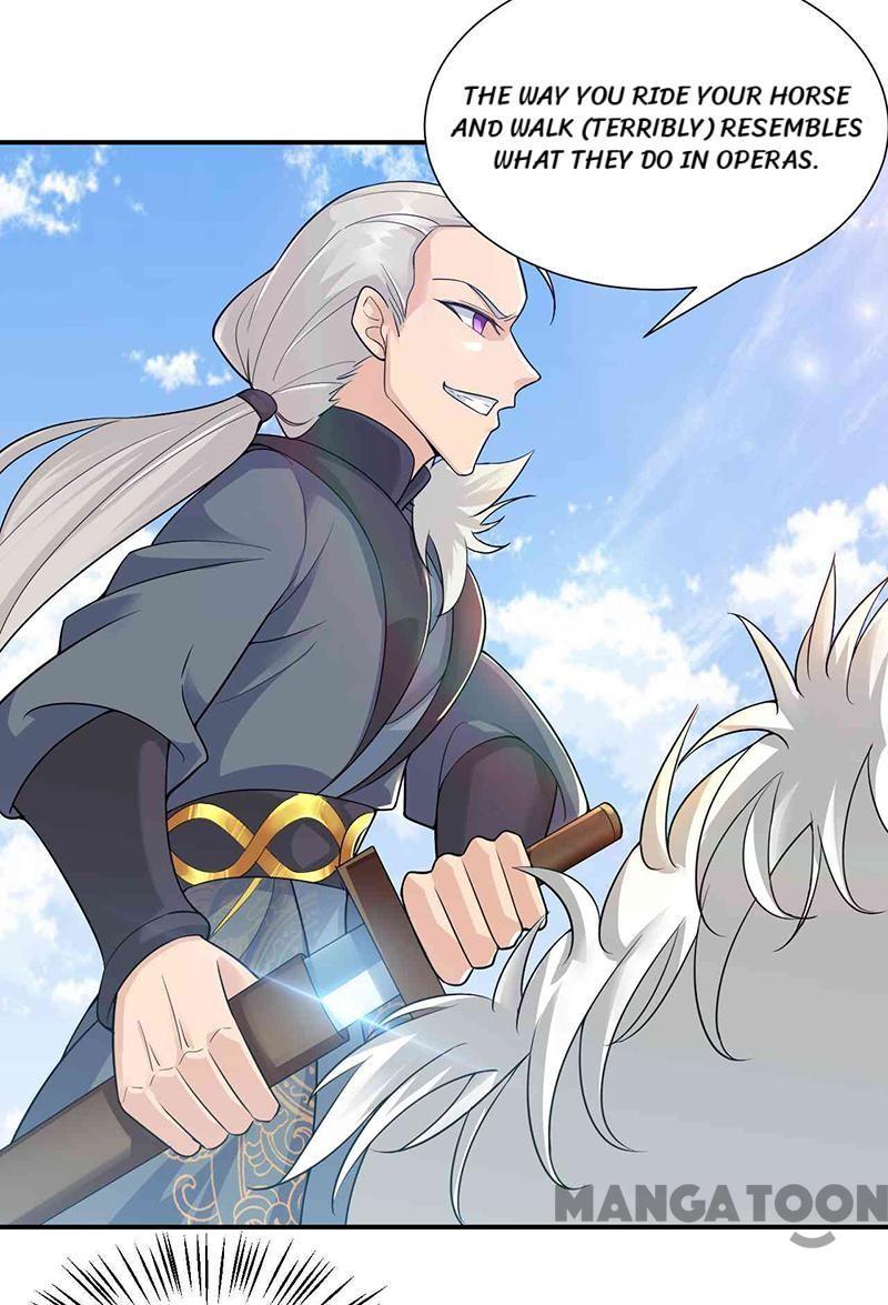 Revenge of a Fierce Princess Chapter 210 - page 6