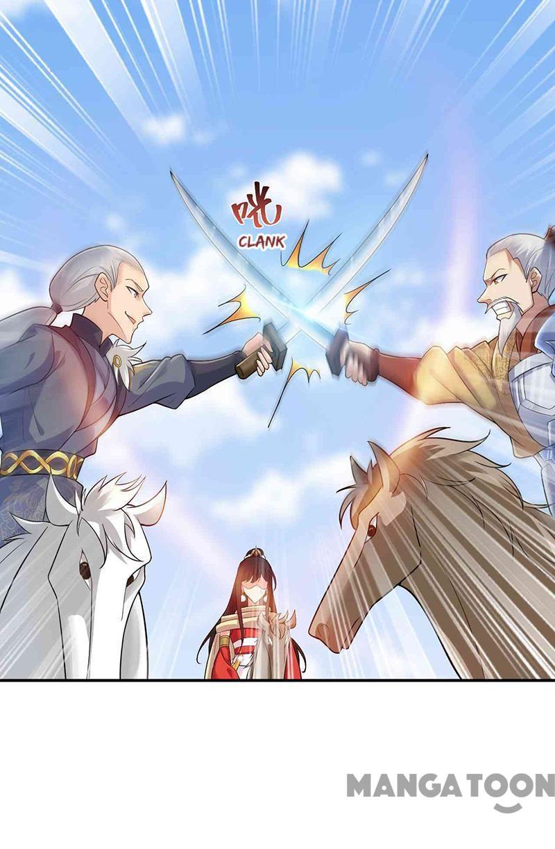 Revenge of a Fierce Princess Chapter 210 - page 8