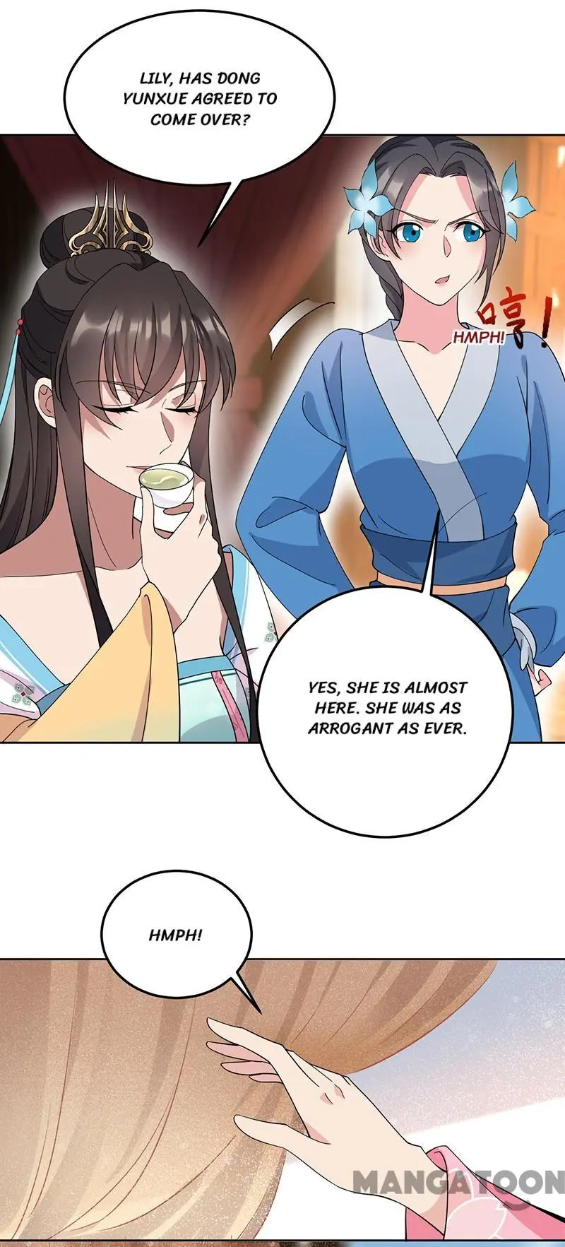 Revenge of a Fierce Princess Chapter 285 - page 18