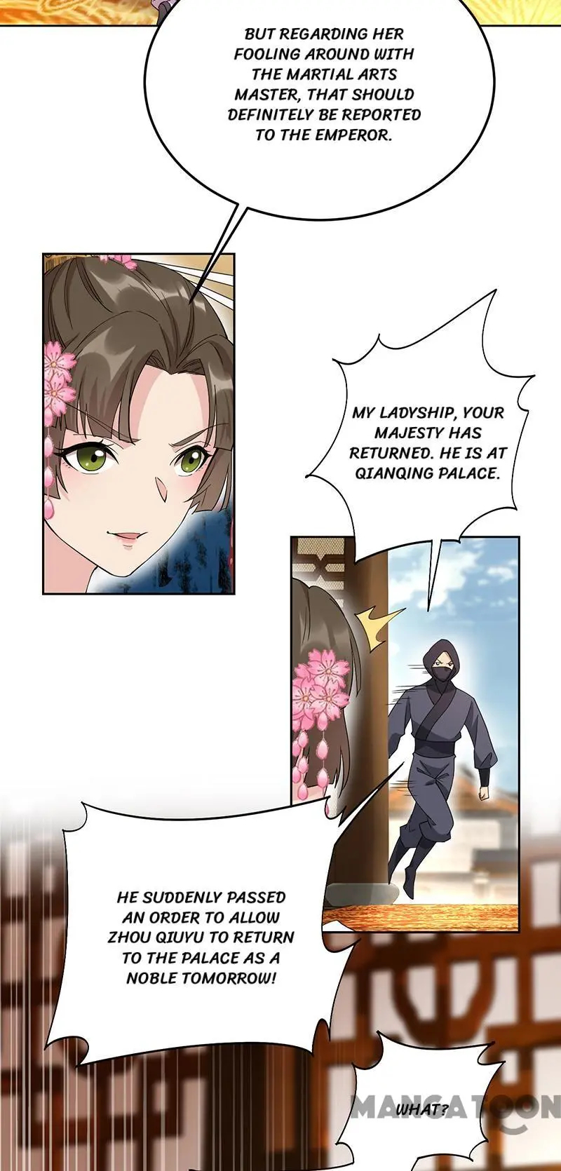 Revenge of a Fierce Princess Chapter 285 - page 2