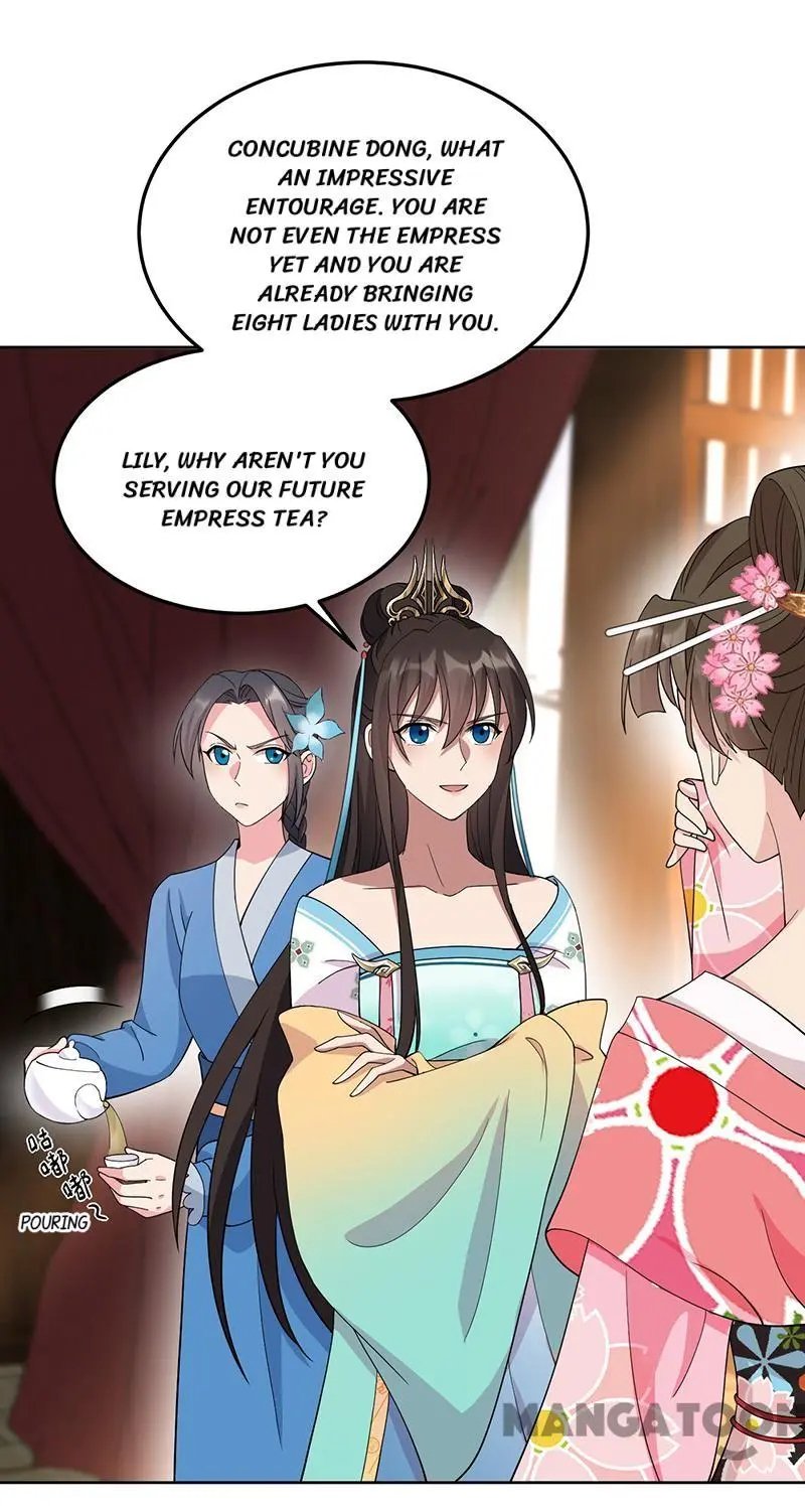 Revenge of a Fierce Princess Chapter 285 - page 20