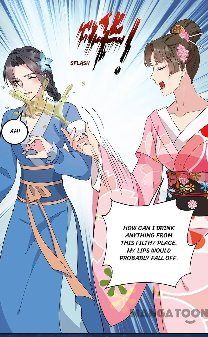 Revenge of a Fierce Princess Chapter 285 - page 22
