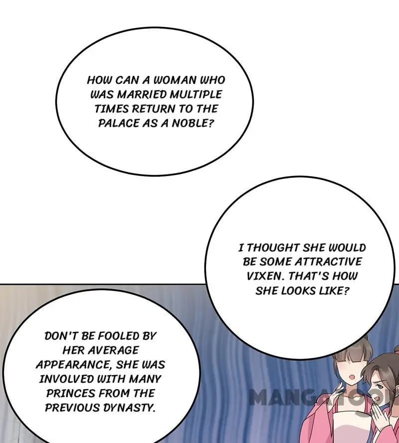 Revenge of a Fierce Princess Chapter 285 - page 8