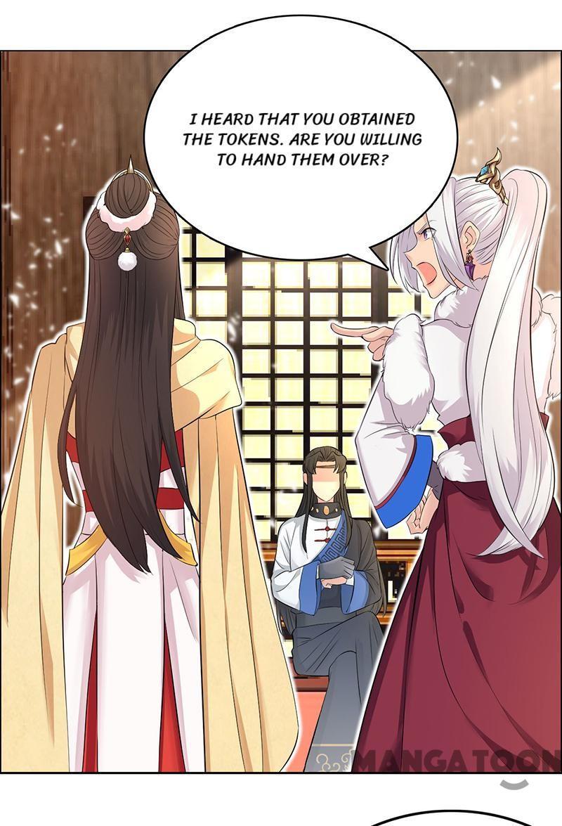 Revenge of a Fierce Princess Chapter 211 - page 16