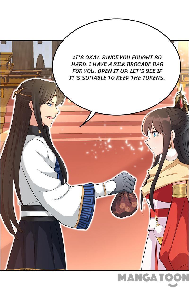 Revenge of a Fierce Princess Chapter 211 - page 20