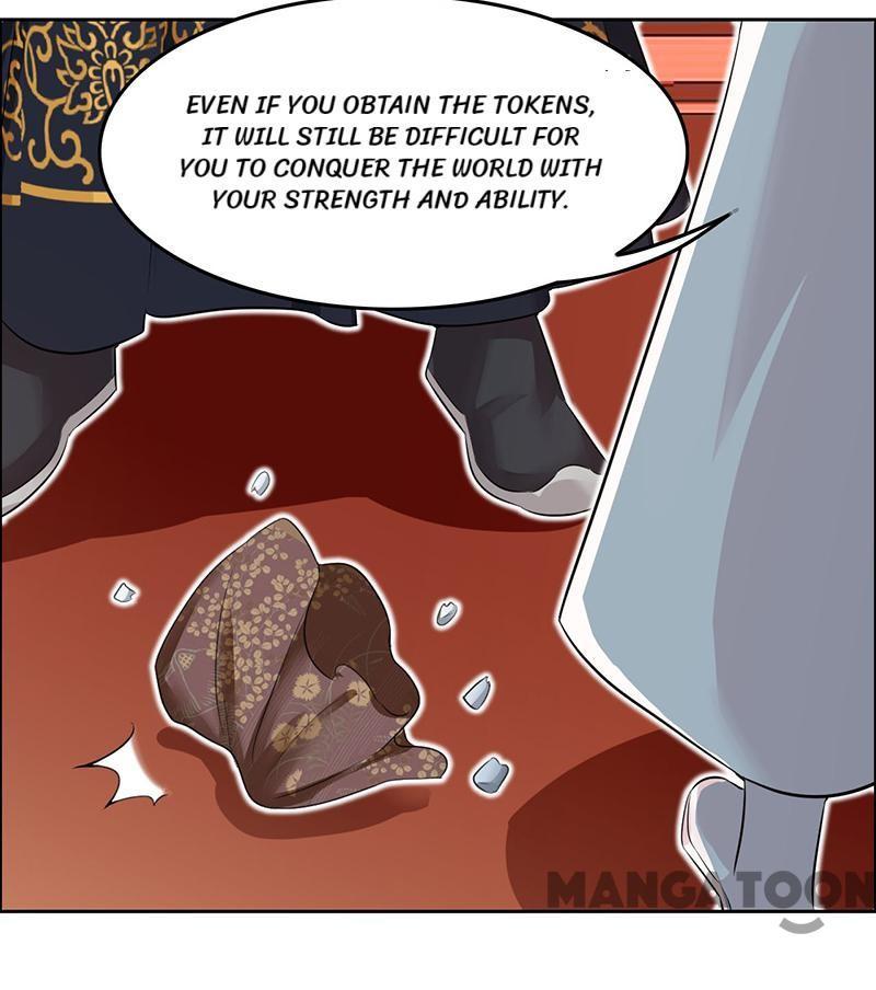 Revenge of a Fierce Princess Chapter 211 - page 25