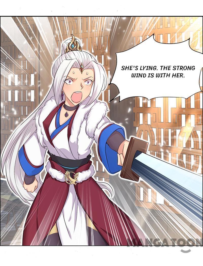 Revenge of a Fierce Princess Chapter 211 - page 28