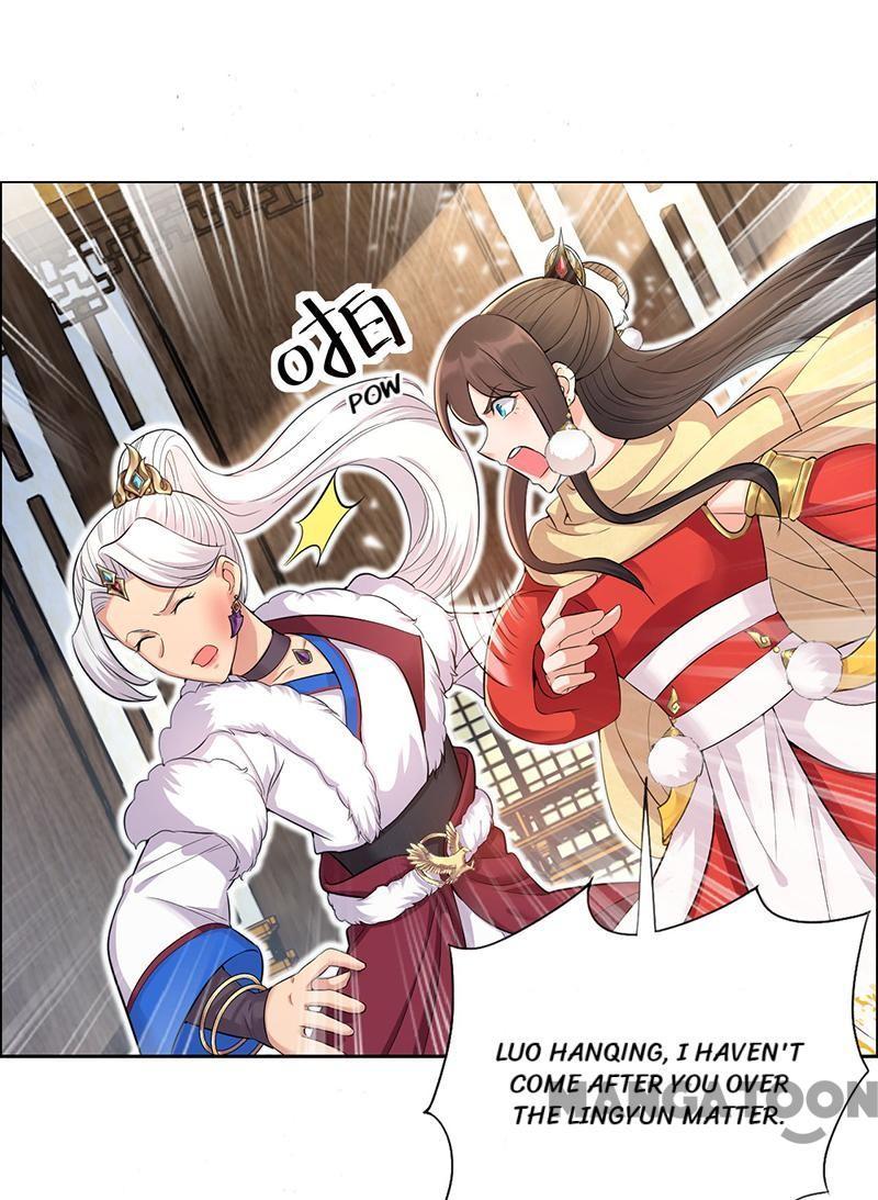 Revenge of a Fierce Princess Chapter 211 - page 29