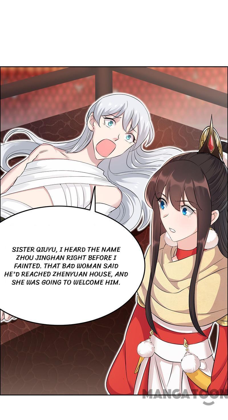Revenge of a Fierce Princess Chapter 211 - page 3