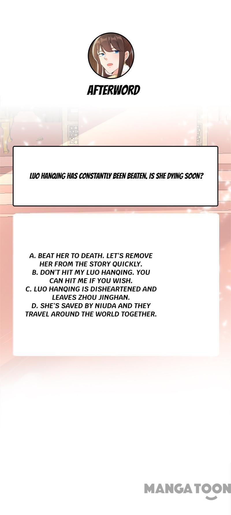 Revenge of a Fierce Princess Chapter 211 - page 36