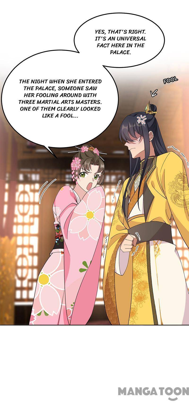 Revenge of a Fierce Princess Chapter 286 - page 13