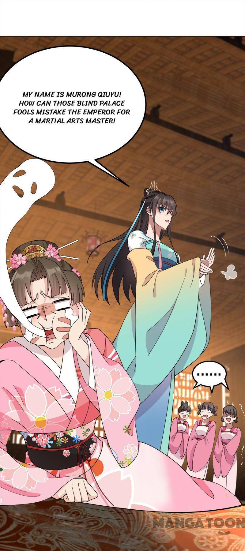 Revenge of a Fierce Princess Chapter 286 - page 19