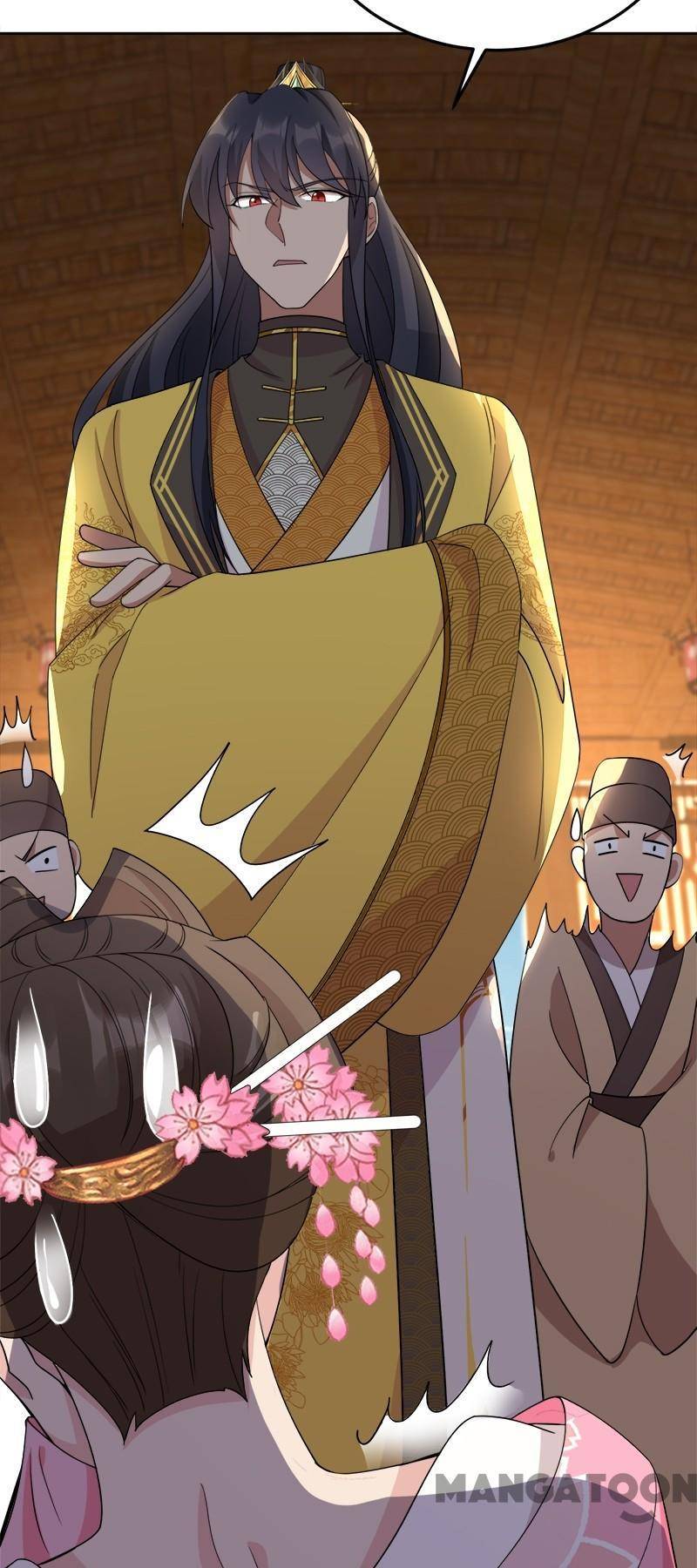 Revenge of a Fierce Princess Chapter 286 - page 21
