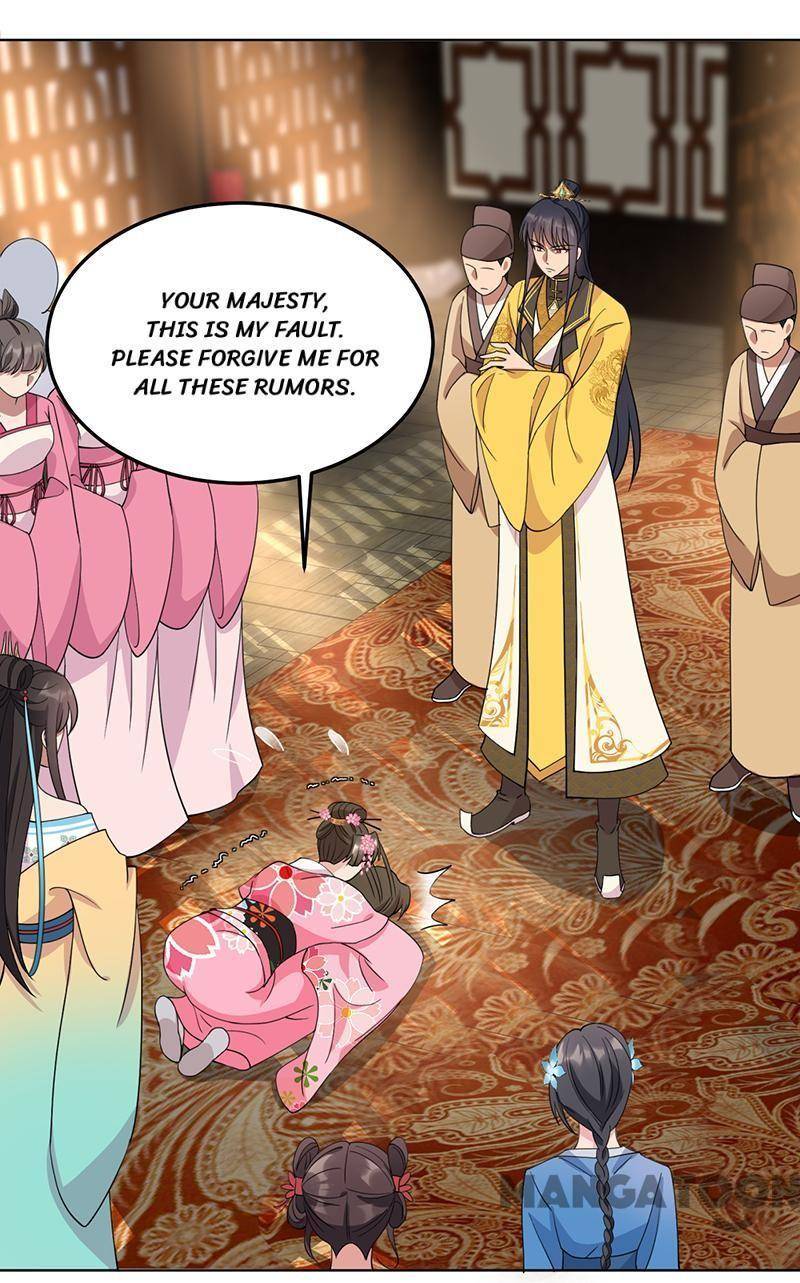 Revenge of a Fierce Princess Chapter 286 - page 23