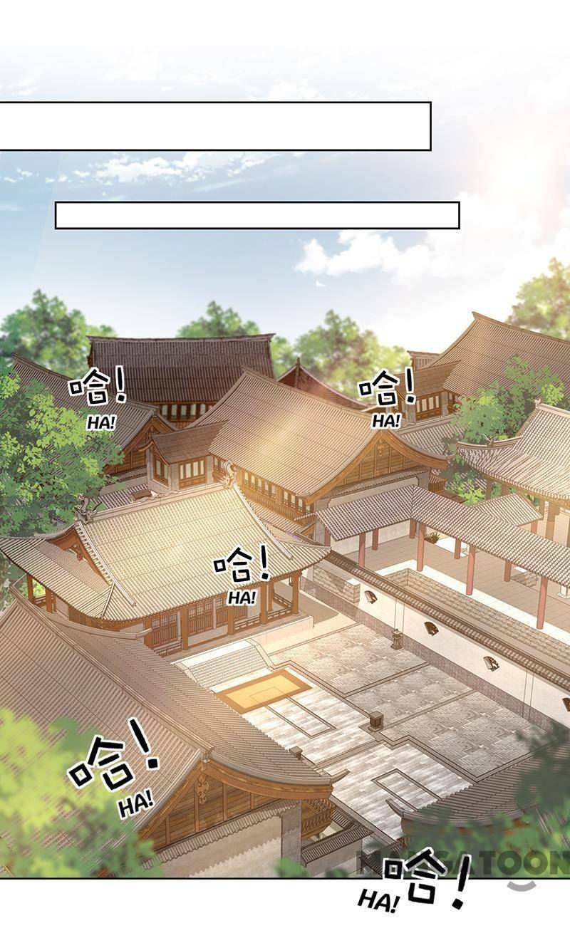Revenge of a Fierce Princess Chapter 286 - page 29