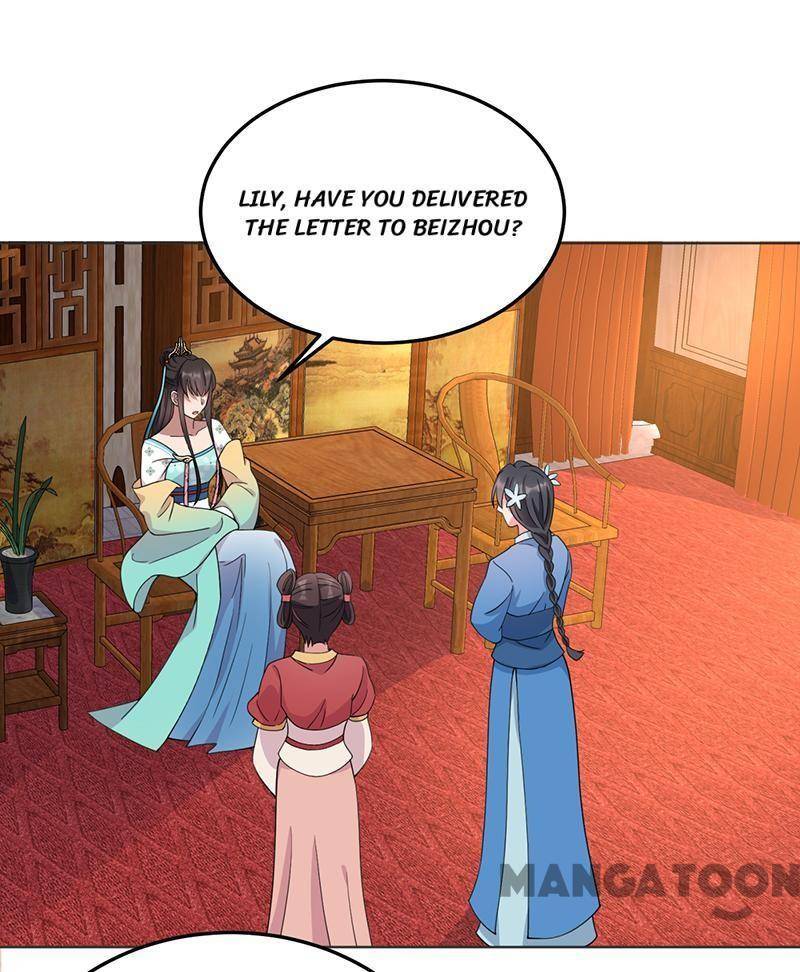 Revenge of a Fierce Princess Chapter 286 - page 34