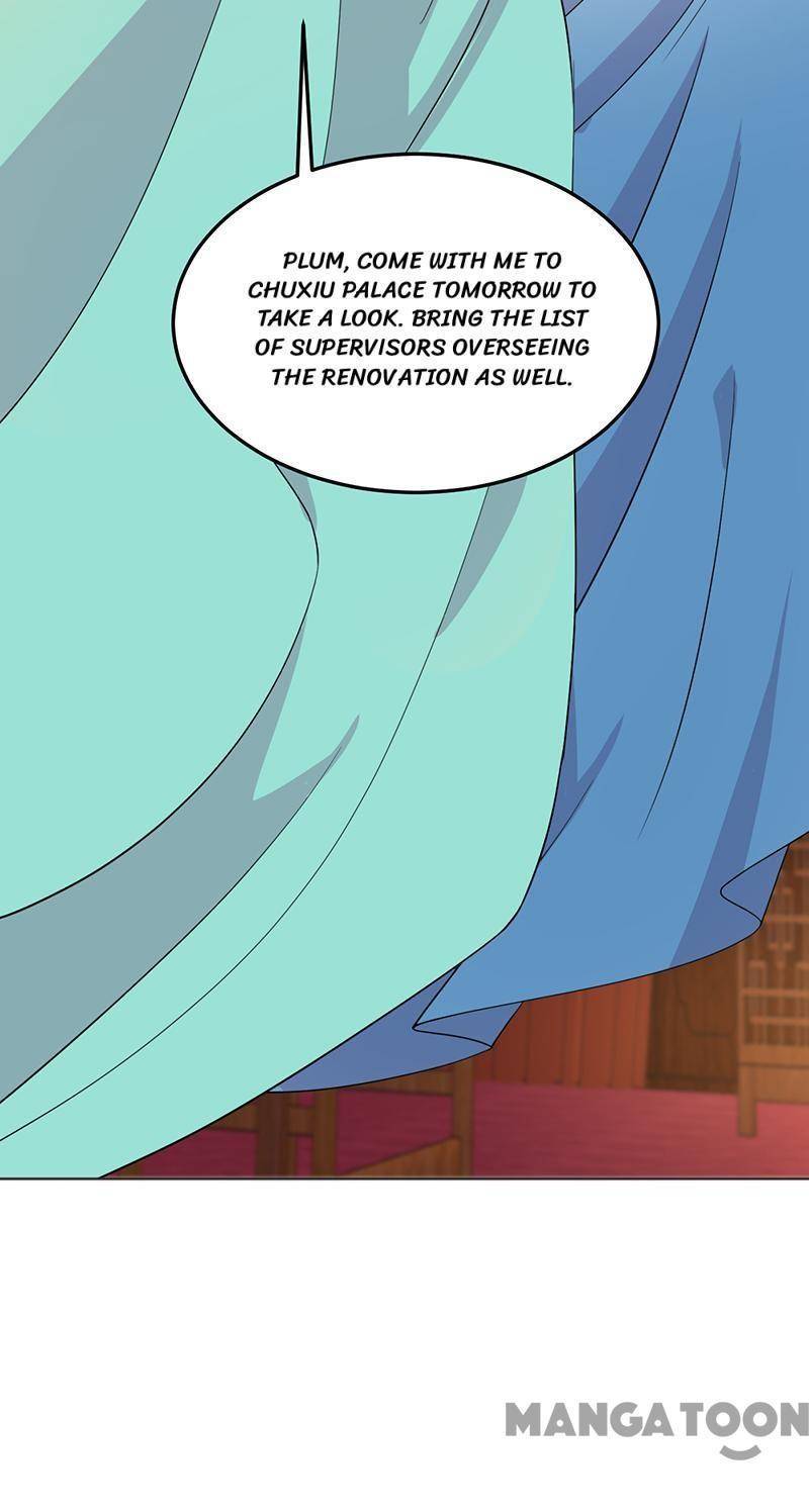 Revenge of a Fierce Princess Chapter 286 - page 37