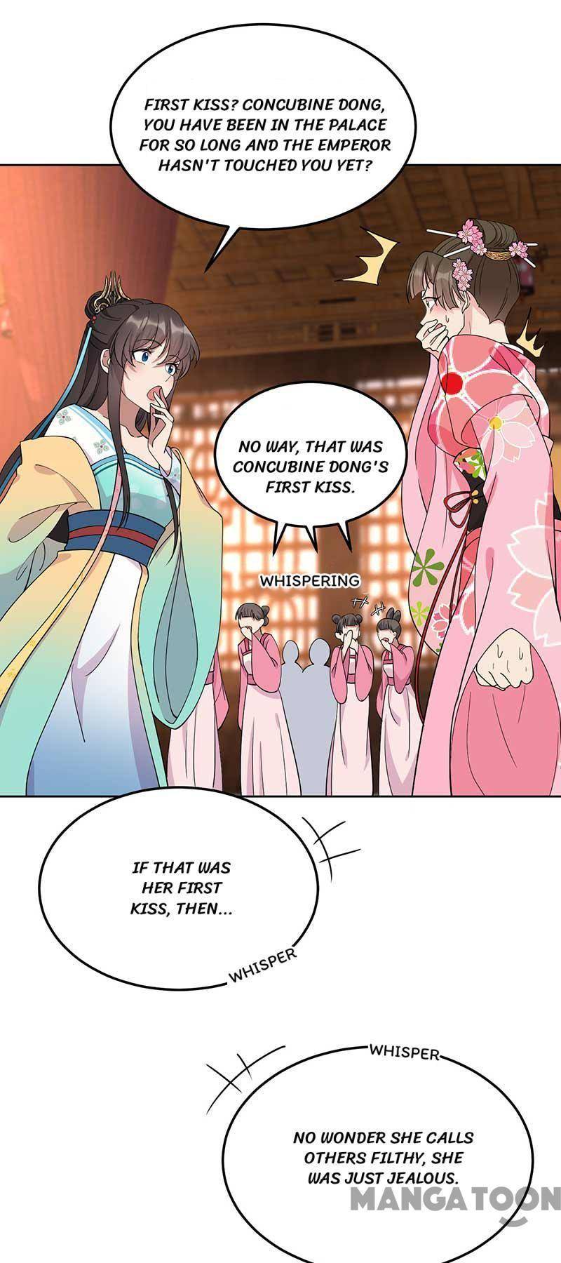 Revenge of a Fierce Princess Chapter 286 - page 4