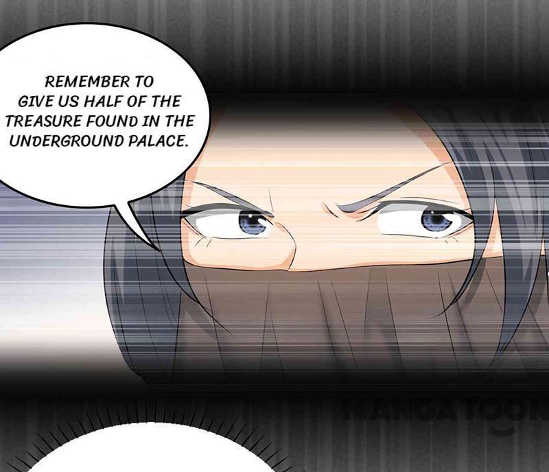 Revenge of a Fierce Princess Chapter 212 - page 10