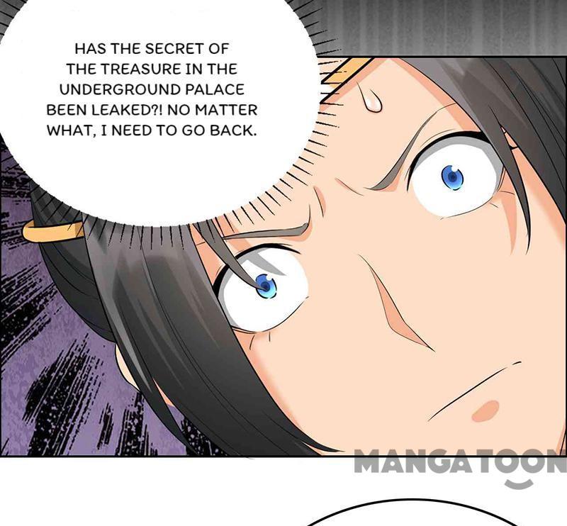 Revenge of a Fierce Princess Chapter 212 - page 11