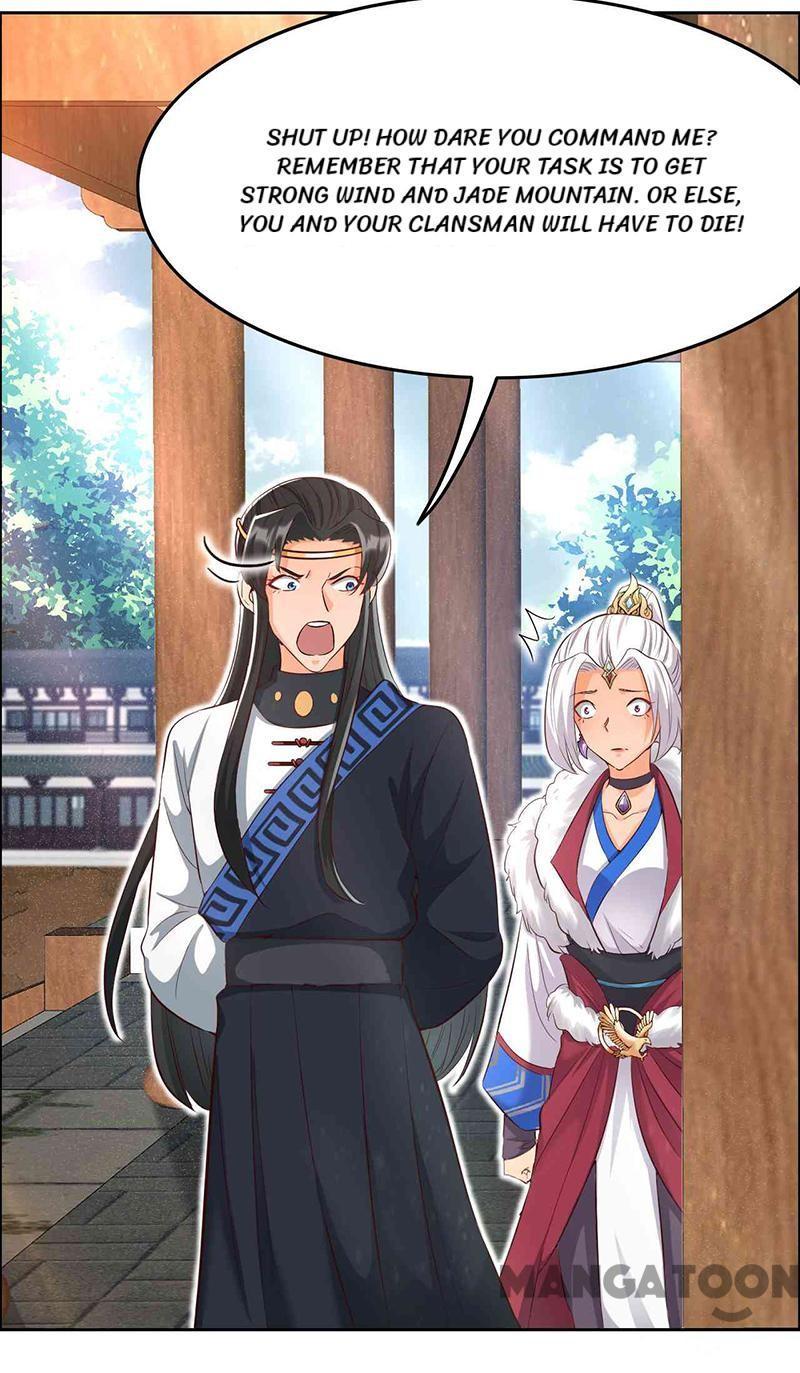Revenge of a Fierce Princess Chapter 212 - page 16