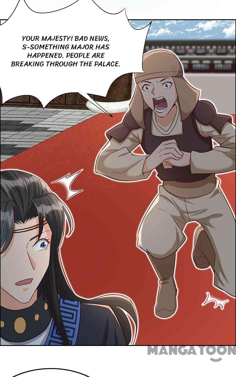Revenge of a Fierce Princess Chapter 212 - page 2