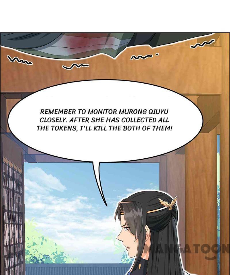 Revenge of a Fierce Princess Chapter 212 - page 20