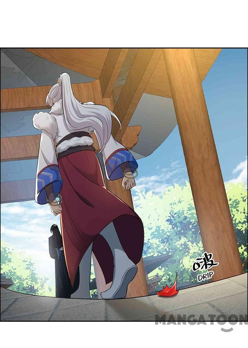 Revenge of a Fierce Princess Chapter 212 - page 23