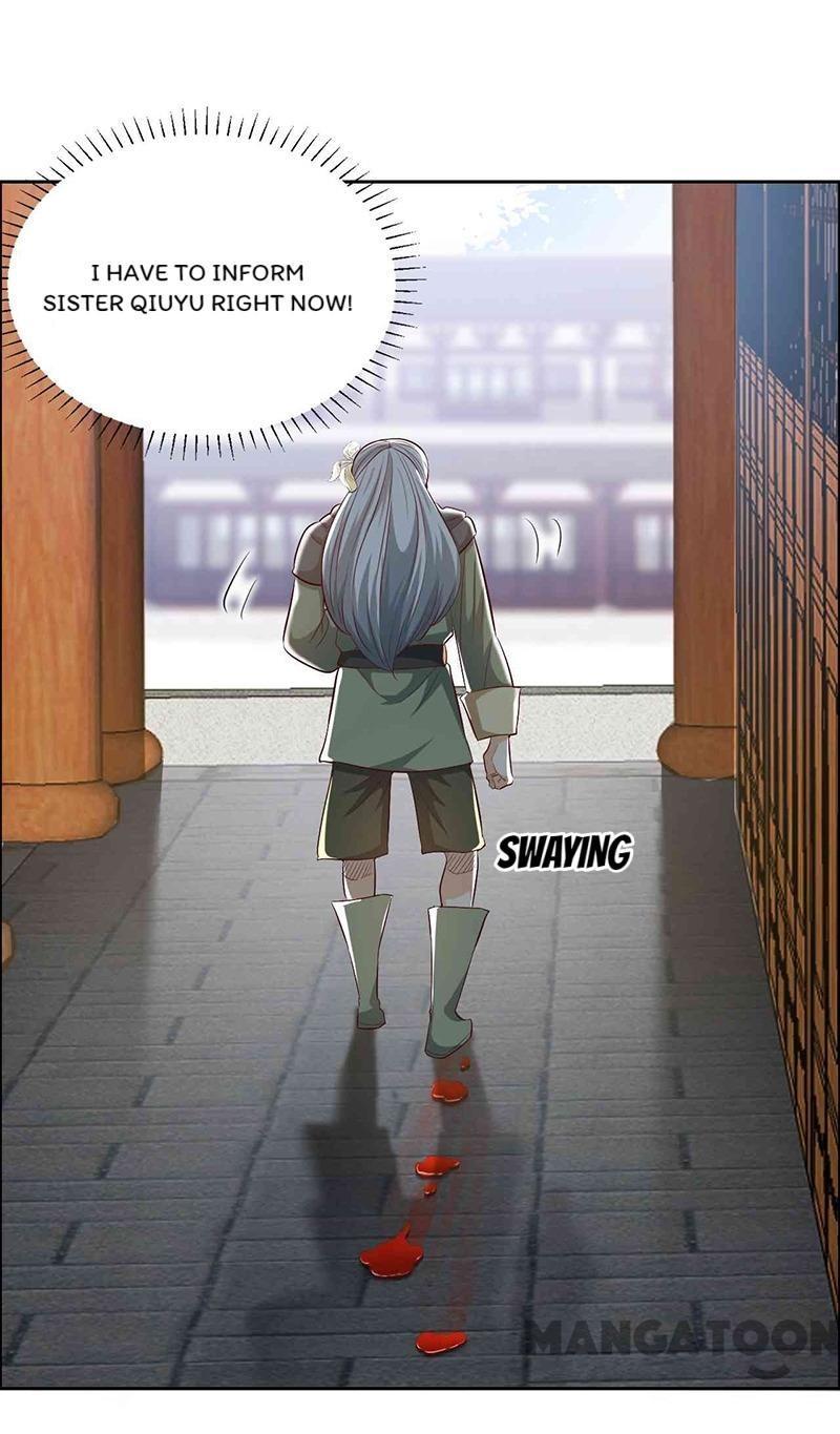 Revenge of a Fierce Princess Chapter 212 - page 26