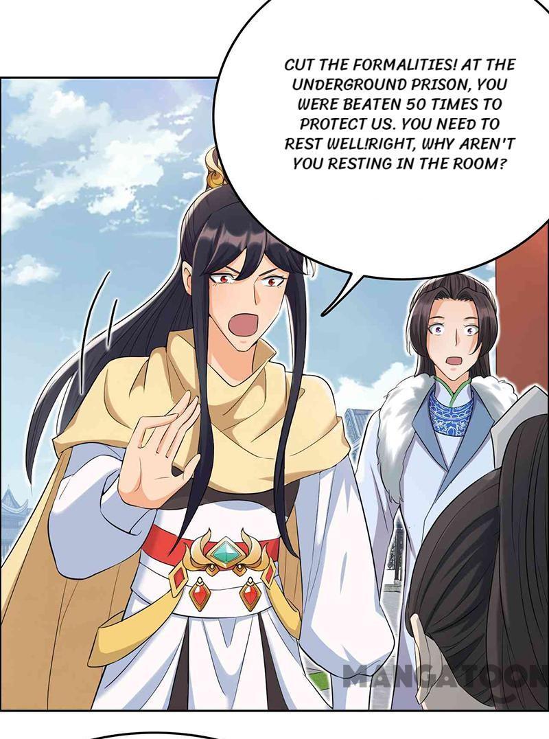 Revenge of a Fierce Princess Chapter 212 - page 30