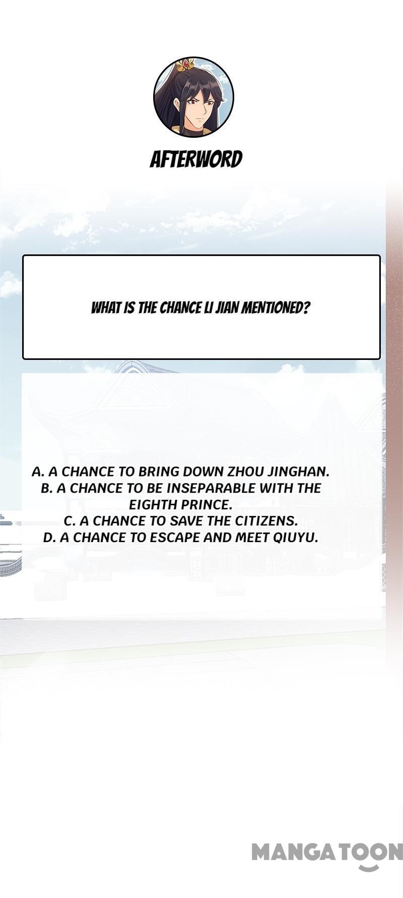 Revenge of a Fierce Princess Chapter 212 - page 34