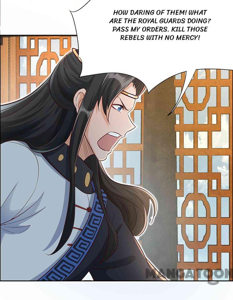 Revenge of a Fierce Princess Chapter 212 - page 5