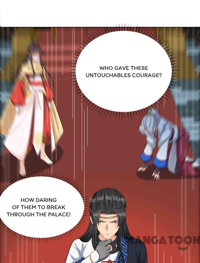 Revenge of a Fierce Princess Chapter 212 - page 8