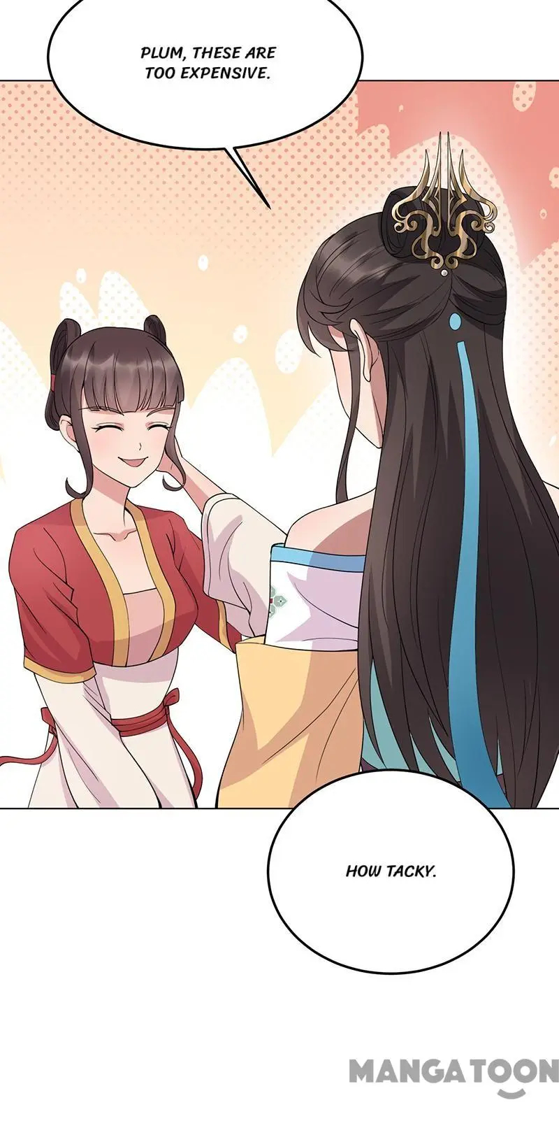 Revenge of a Fierce Princess Chapter 287 - page 20