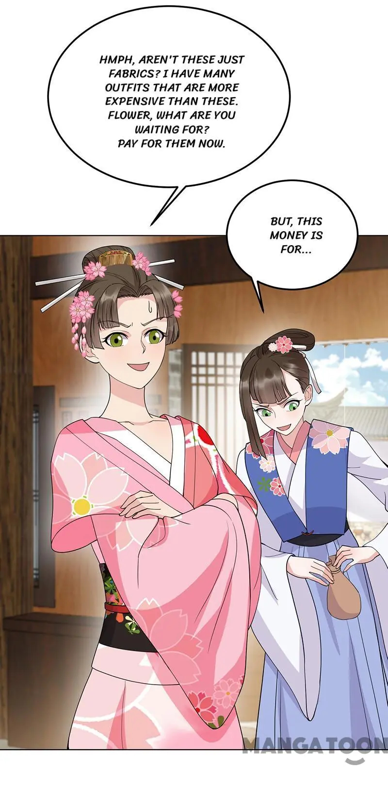Revenge of a Fierce Princess Chapter 287 - page 25