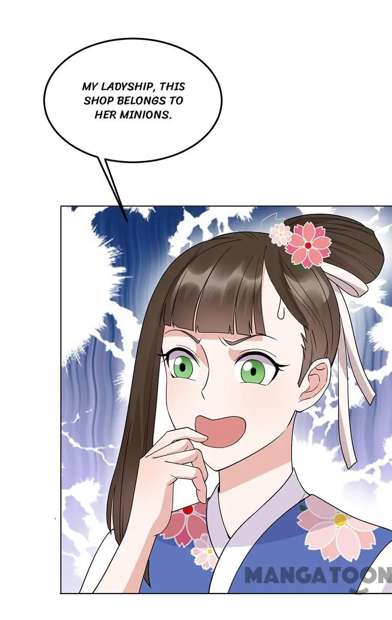 Revenge of a Fierce Princess Chapter 287 - page 34
