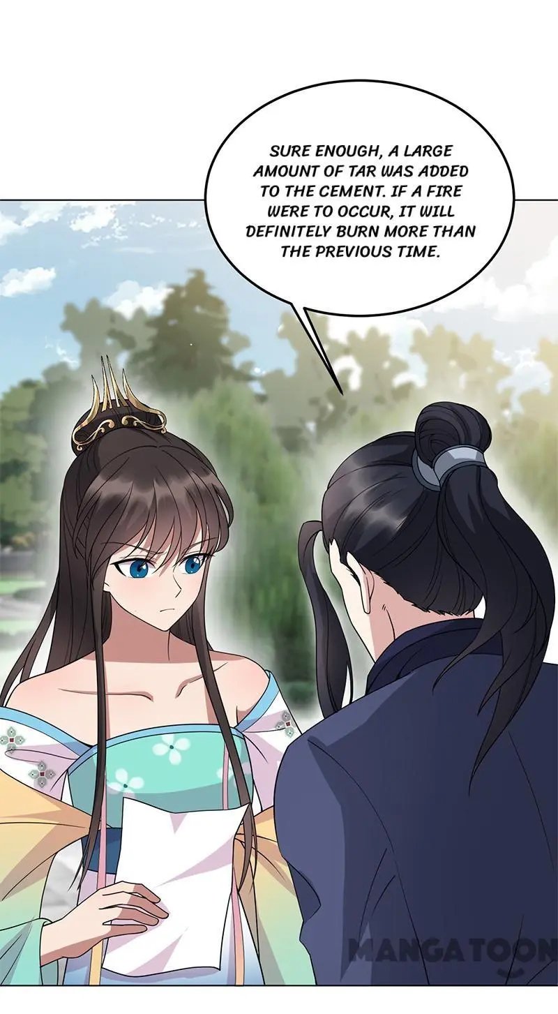 Revenge of a Fierce Princess Chapter 287 - page 4