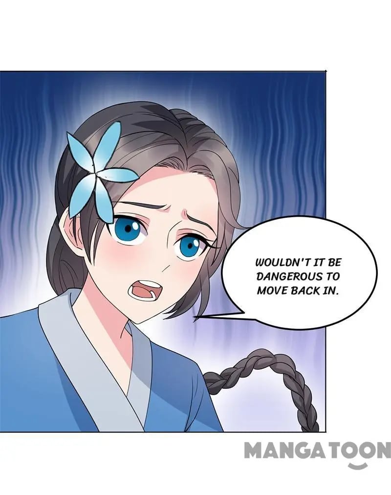 Revenge of a Fierce Princess Chapter 287 - page 5