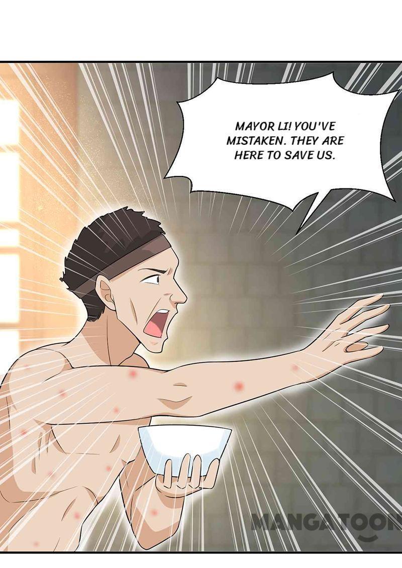 Revenge of a Fierce Princess Chapter 213 - page 23