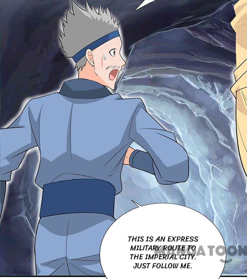 Revenge of a Fierce Princess Chapter 213 - page 31