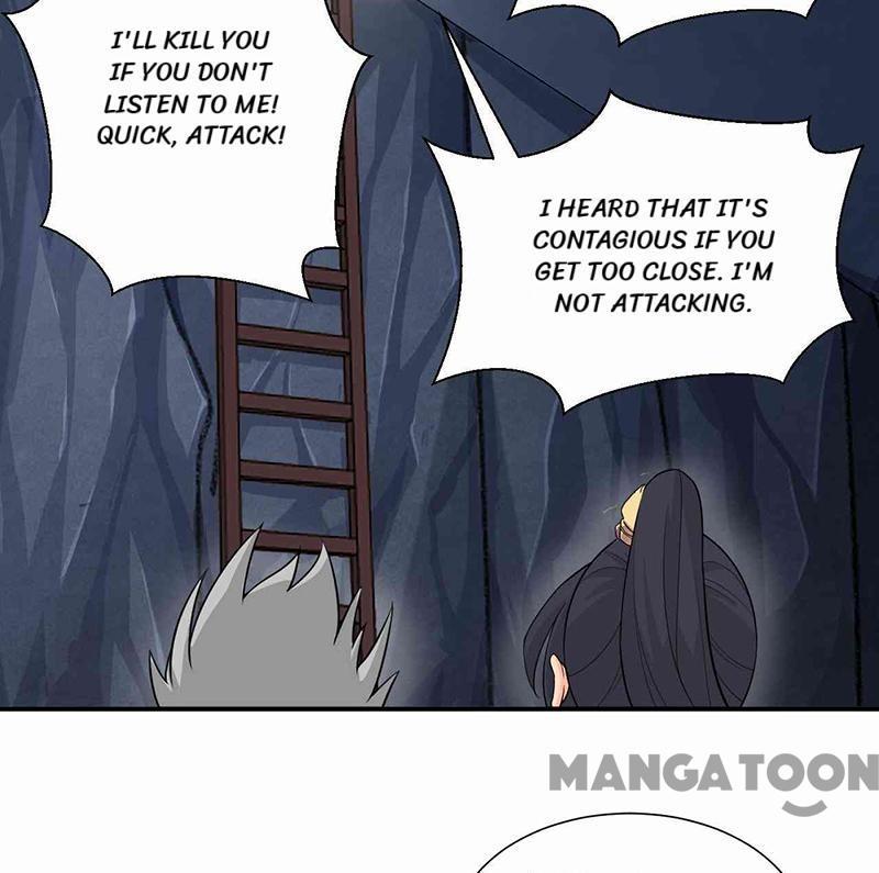 Revenge of a Fierce Princess Chapter 213 - page 34