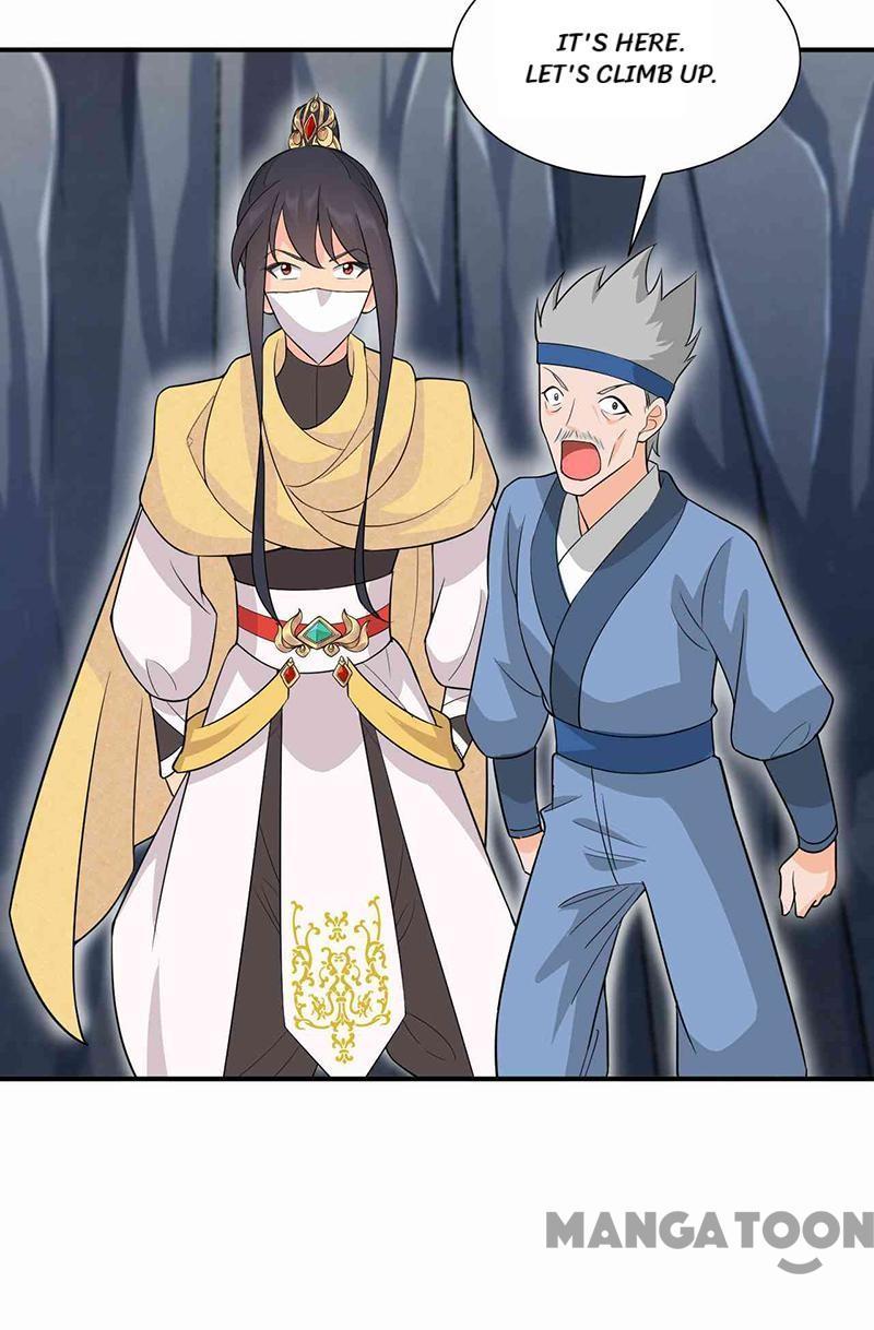 Revenge of a Fierce Princess Chapter 213 - page 35