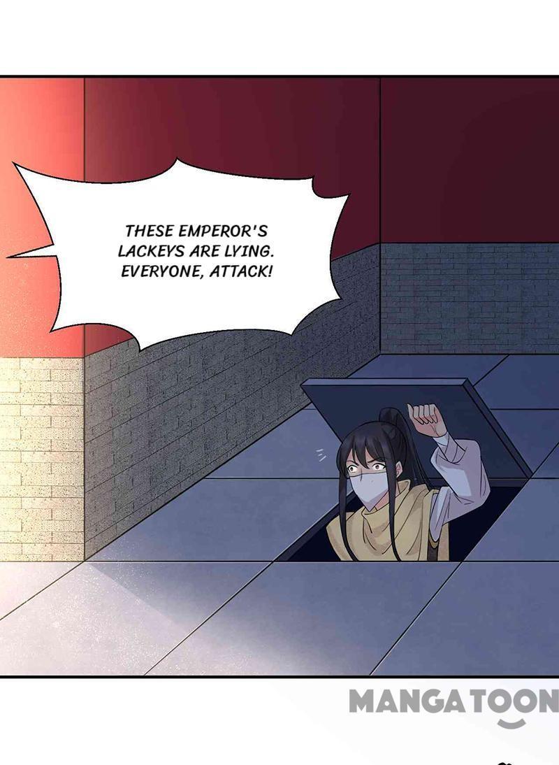 Revenge of a Fierce Princess Chapter 213 - page 36
